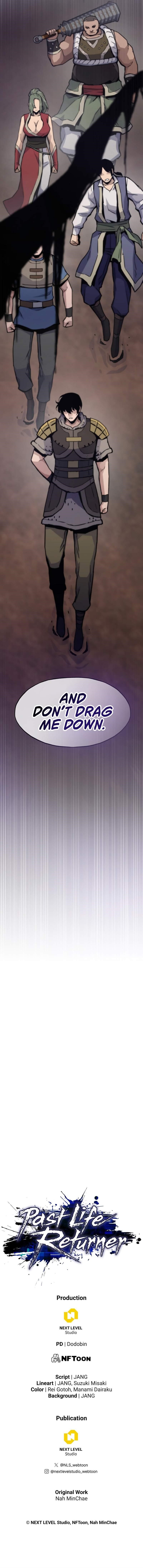 Past Life Returner (Remake 2022) Chapter 100 - Page 21 in English