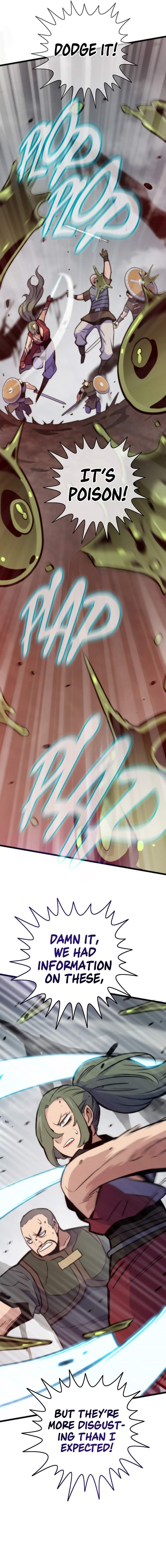 Past Life Returner (Remake 2022) Chapter 100 - Page 9 in English