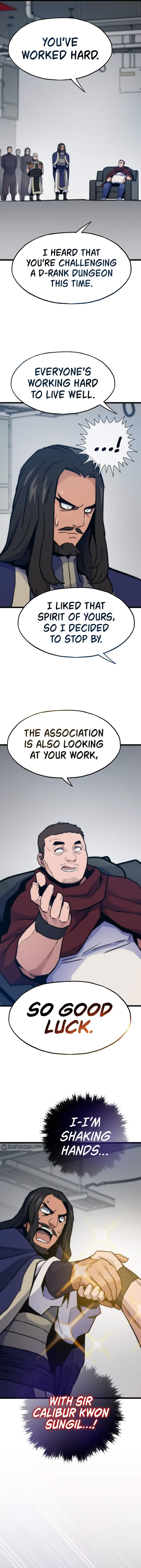 Past Life Returner (Remake 2022) Chapter 102 - Page 11 in English