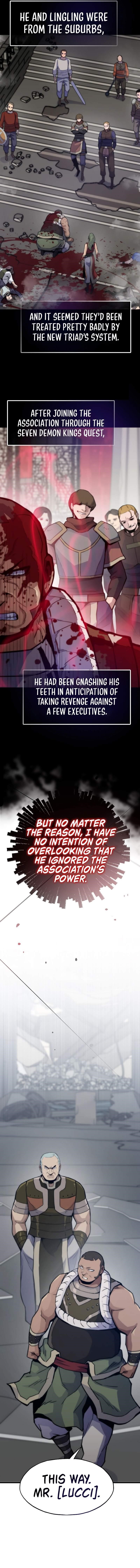 Past Life Returner (Remake 2022) Chapter 102 - Page 6 in English