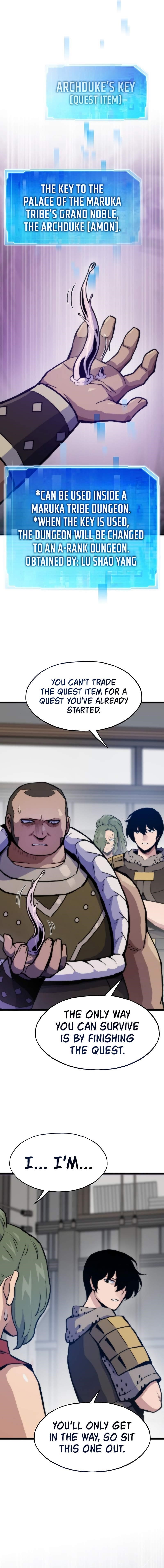 Past Life Returner (Remake 2022) Chapter 104 - Page 3 in English