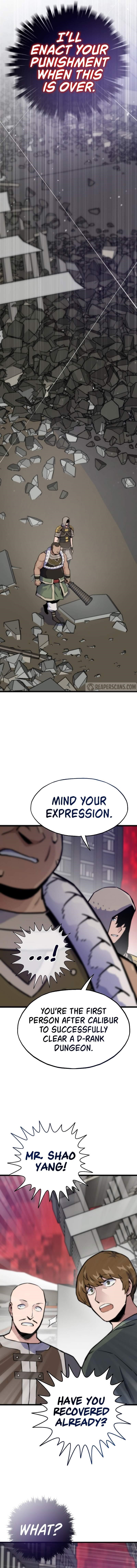 Past Life Returner (Remake 2022) Chapter 104 - Page 4 in English