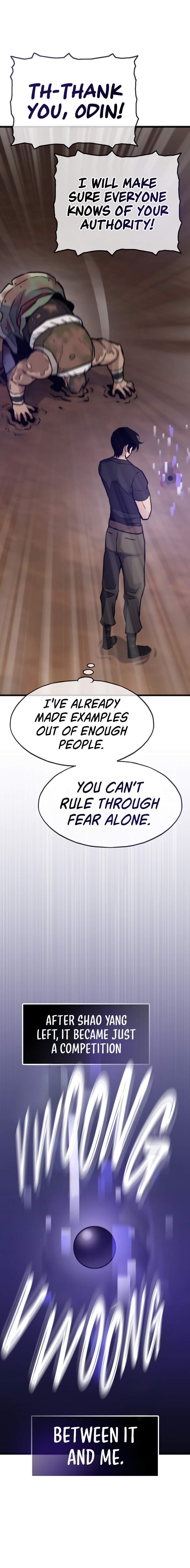 Past Life Returner (Remake 2022) Chapter 105 - Page 16 in English