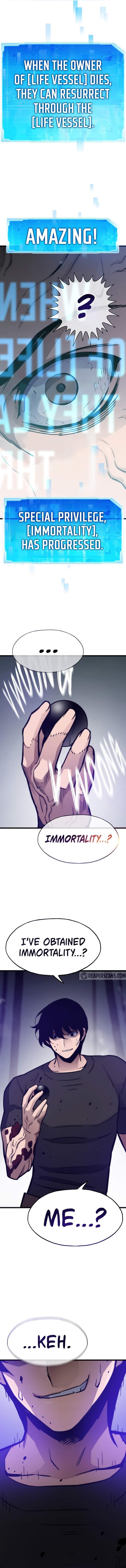 Past Life Returner (Remake 2022) Chapter 105 - Page 19 in English