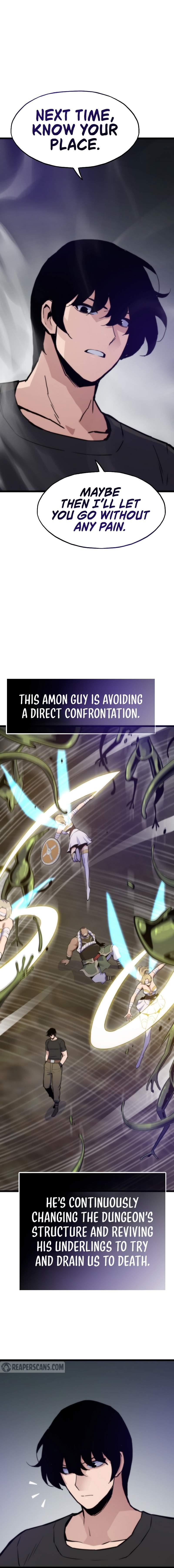 Past Life Returner (Remake 2022) Chapter 105 - Page 4 in English