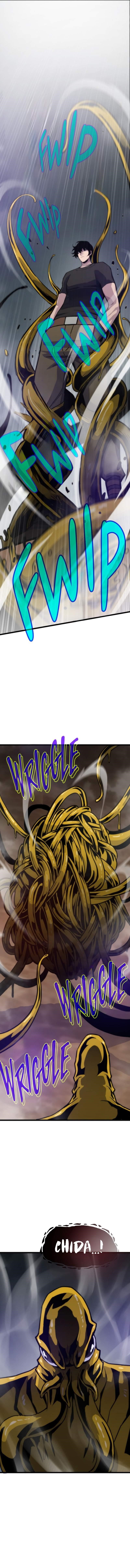 Past Life Returner (Remake 2022) Chapter 105 - Page 5 in English