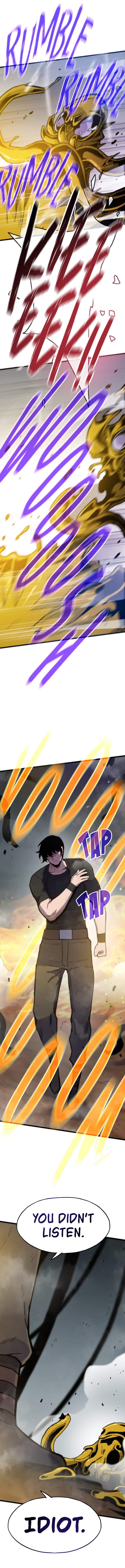 Past Life Returner (Remake 2022) Chapter 105 - Page 7 in English