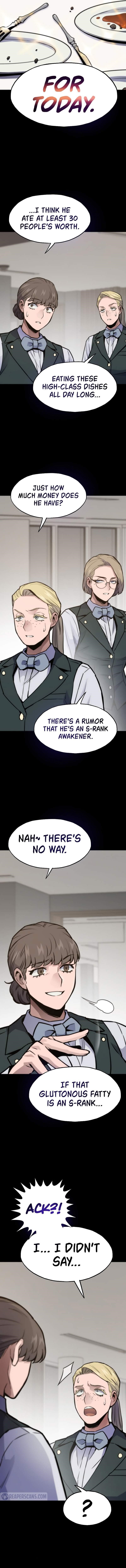 Past Life Returner (Remake 2022) Chapter 106 - Page 13 in English