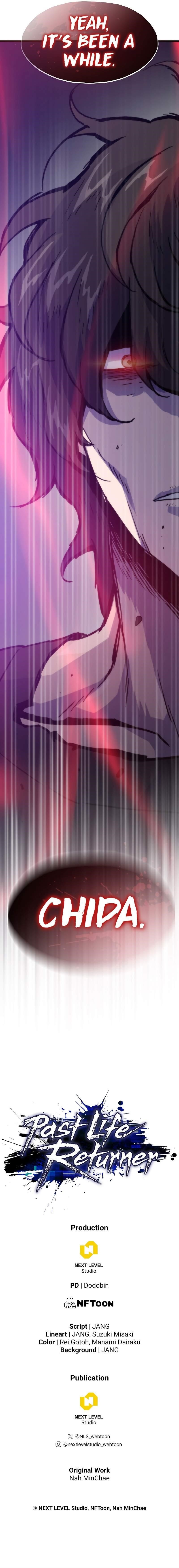 Past Life Returner (Remake 2022) Chapter 106 - Page 20 in English