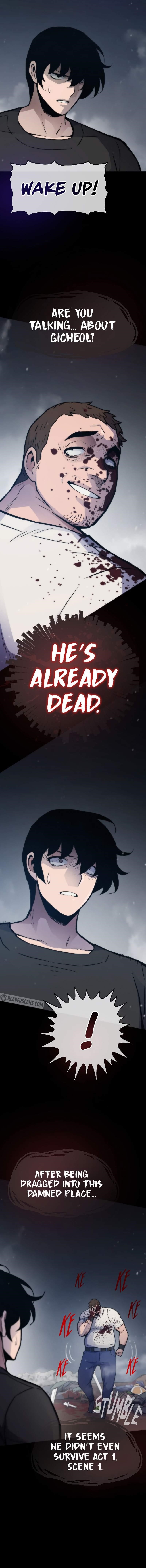 Past Life Returner (Remake 2022) Chapter 106 - Page 4 in English