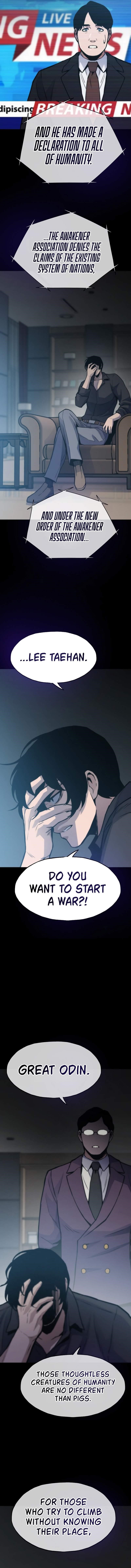 Past Life Returner (Remake 2022) Chapter 106 - Page 7 in English