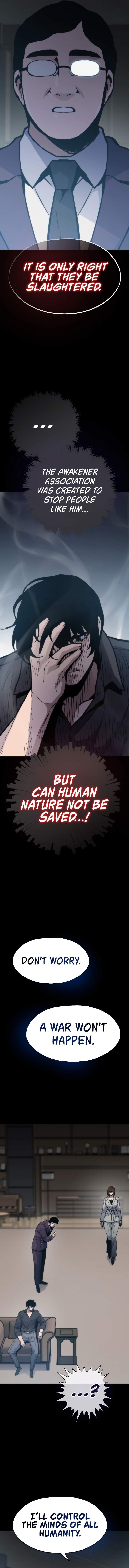 Past Life Returner (Remake 2022) Chapter 106 - Page 8 in English