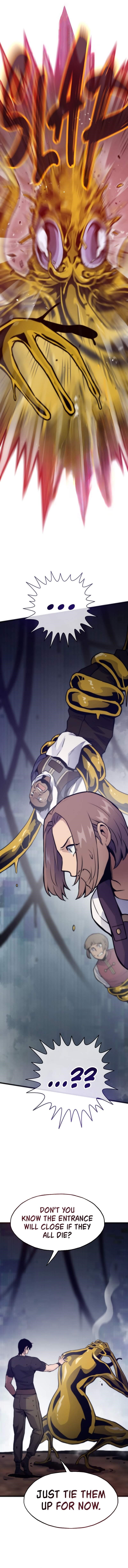 Past Life Returner (Remake 2022) Chapter 107 - Page 10 in English