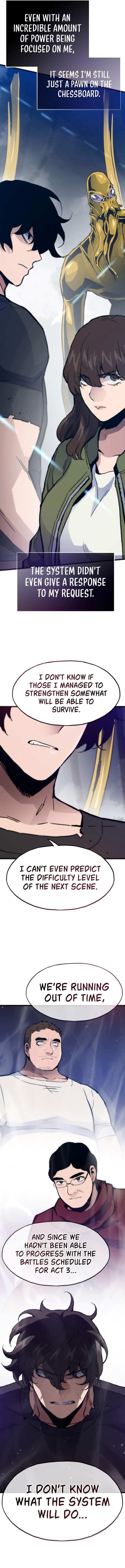 Past Life Returner (Remake 2022) Chapter 110 - Page 10 in English