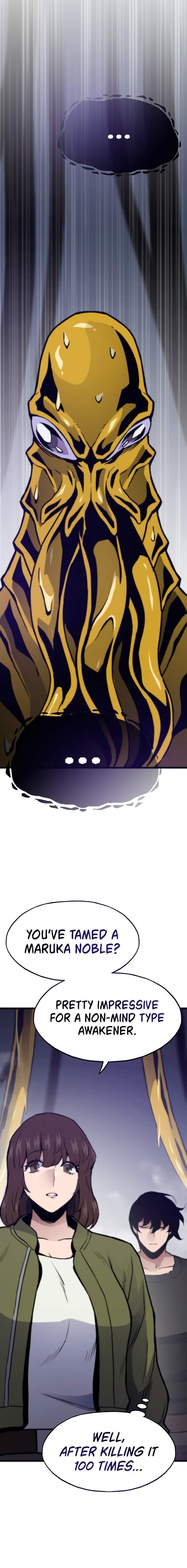 Past Life Returner (Remake 2022) Chapter 110 - Page 6 in English