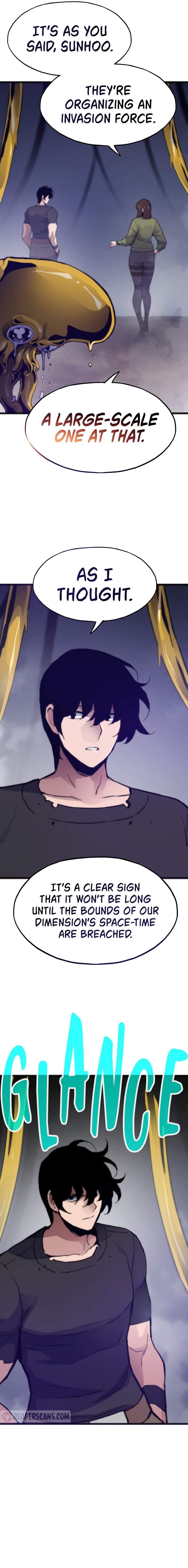 Past Life Returner (Remake 2022) Chapter 110 - Page 8 in English
