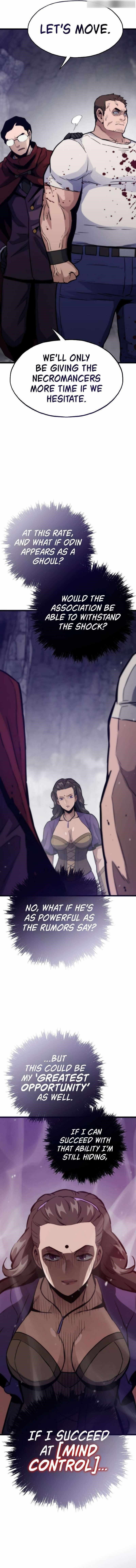 Past Life Returner (Remake 2022) Chapter 111 - Page 10 in English