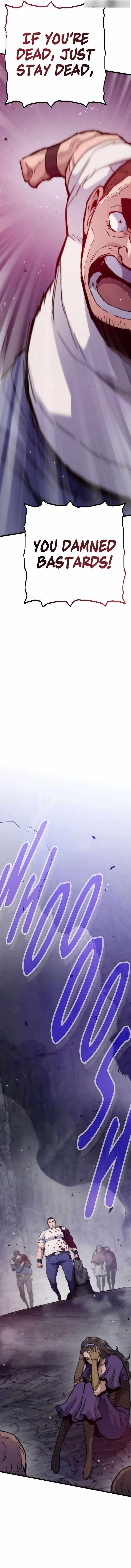 Past Life Returner (Remake 2022) Chapter 111 - Page 6 in English