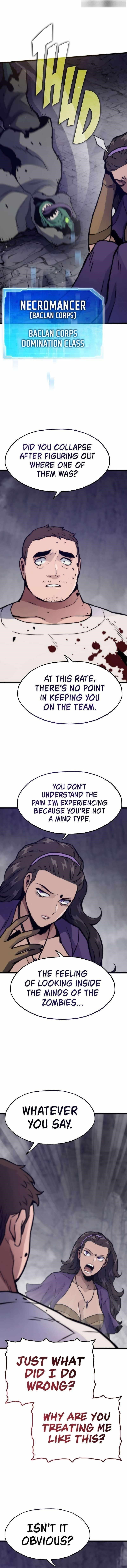 Past Life Returner (Remake 2022) Chapter 111 - Page 7 in English