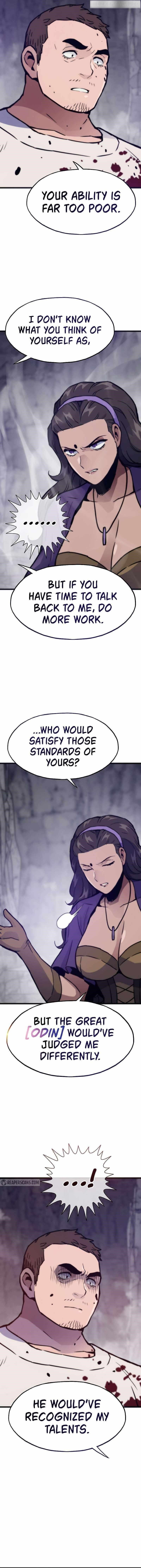 Past Life Returner (Remake 2022) Chapter 111 - Page 8 in English