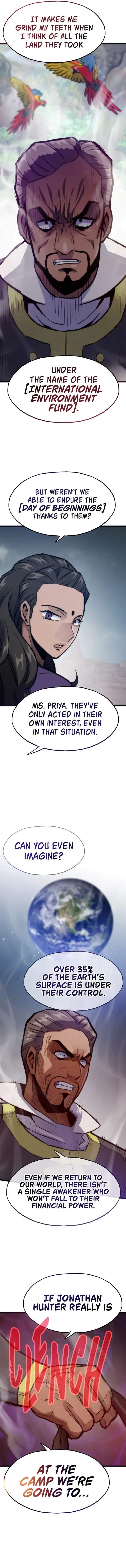 Past Life Returner (Remake 2022) Chapter 112 - Page 15 in English