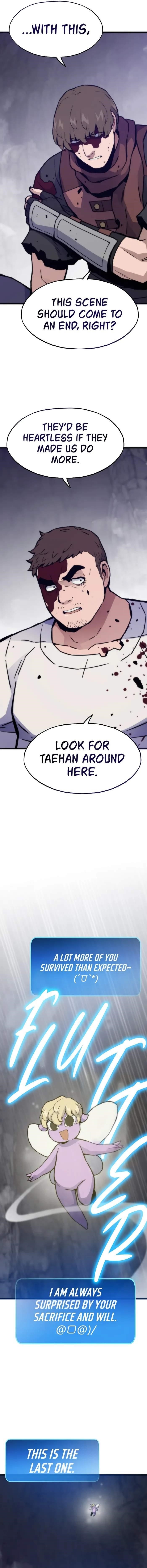 Past Life Returner (Remake 2022) Chapter 112 - Page 5 in English