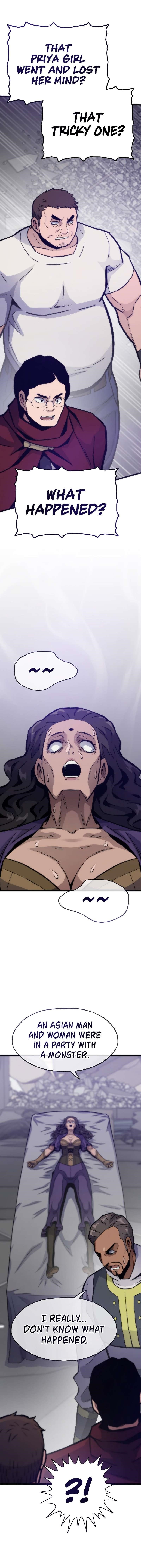 Past Life Returner (Remake 2022) Chapter 114 - Page 17 in English