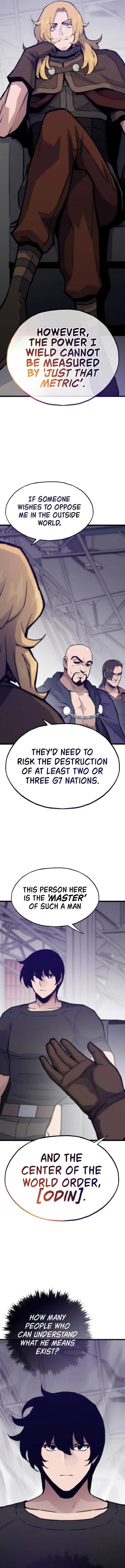 Past Life Returner (Remake 2022) Chapter 115 - Page 11 in English