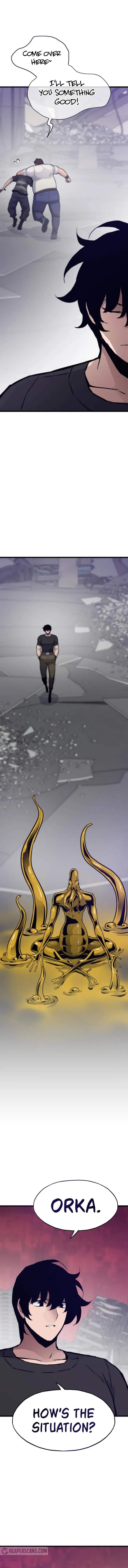 Past Life Returner (Remake 2022) Chapter 115 - Page 18 in English
