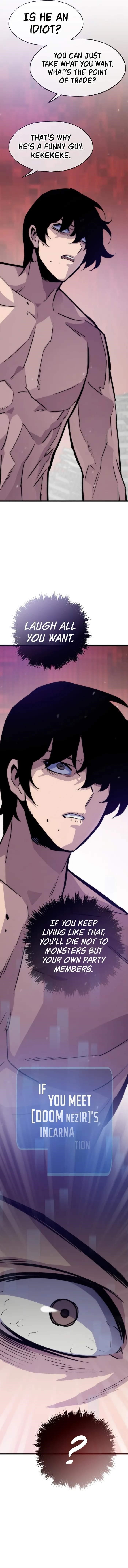 Past Life Returner (Remake 2022) Chapter 116 - Page 18 in English
