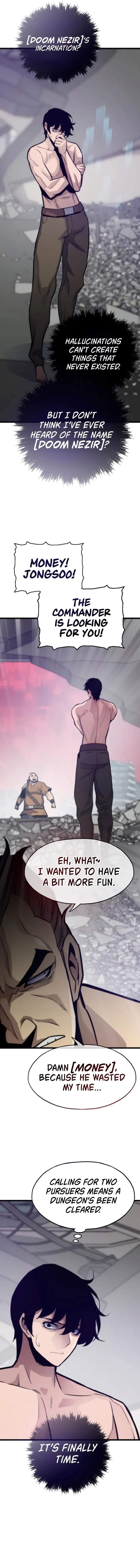 Past Life Returner (Remake 2022) Chapter 116 - Page 19 in English