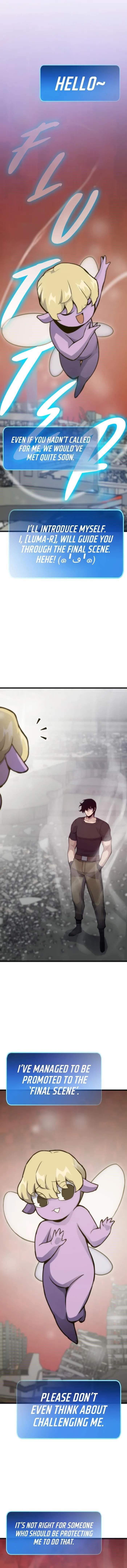 Past Life Returner (Remake 2022) Chapter 116 - Page 8 in English