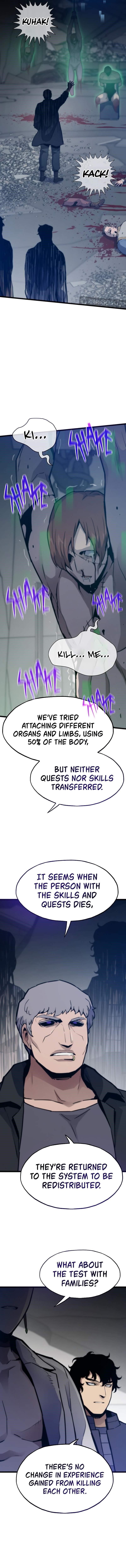Past Life Returner (Remake 2022) Chapter 118 - Page 10 in English