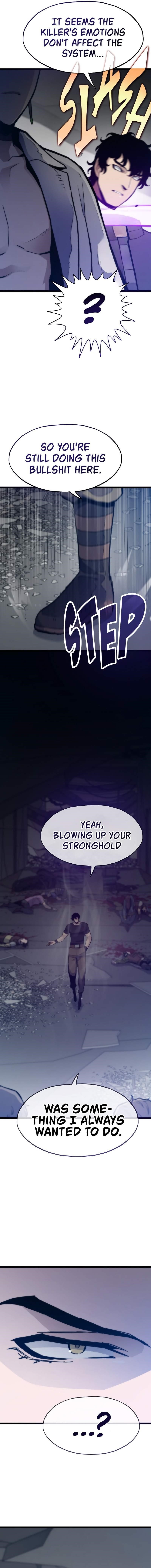 Past Life Returner (Remake 2022) Chapter 118 - Page 11 in English