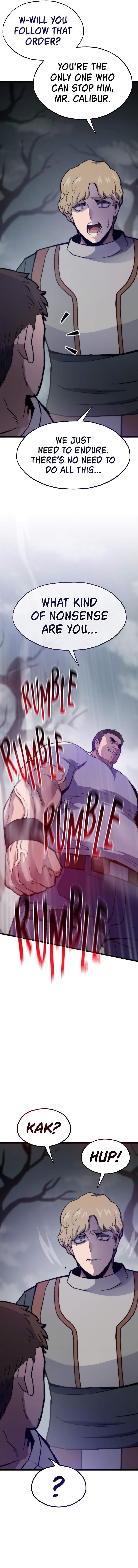 Past Life Returner (Remake 2022) Chapter 119 - Page 6 in English
