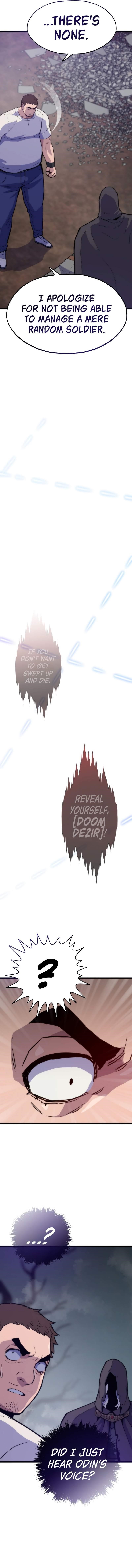 Past Life Returner (Remake 2022) Chapter 119 - Page 9 in English