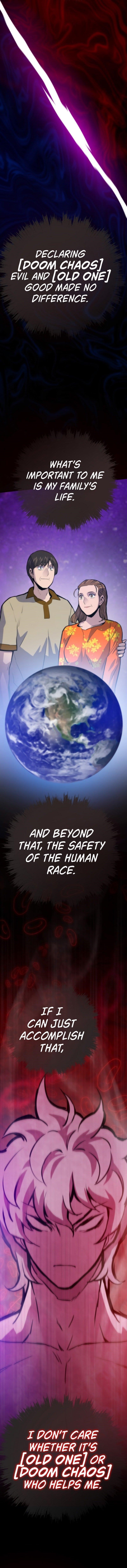 Past Life Returner (Remake 2022) Chapter 121 - Page 13 in English