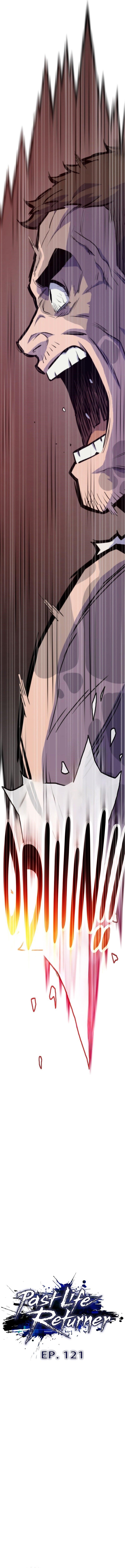 Past Life Returner (Remake 2022) Chapter 121 - Page 5 in English