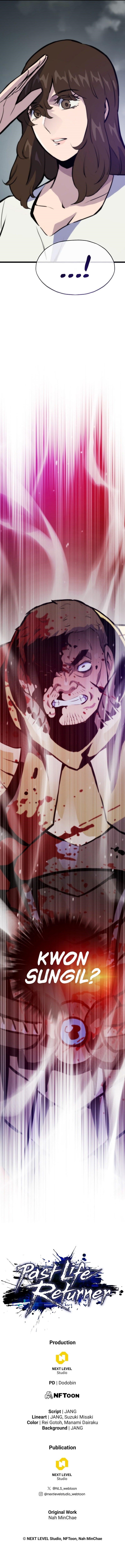 Past Life Returner (Remake 2022) Chapter 122 - Page 24 in English