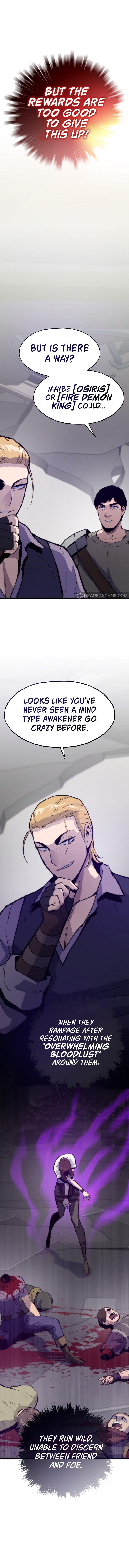 Past Life Returner (Remake 2022) Chapter 122 - Page 6 in English
