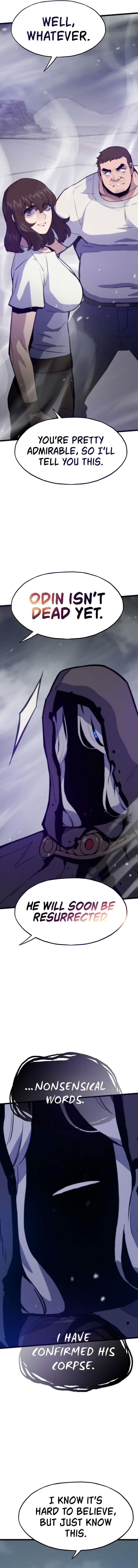 Past Life Returner (Remake 2022) Chapter 123 - Page 16 in English