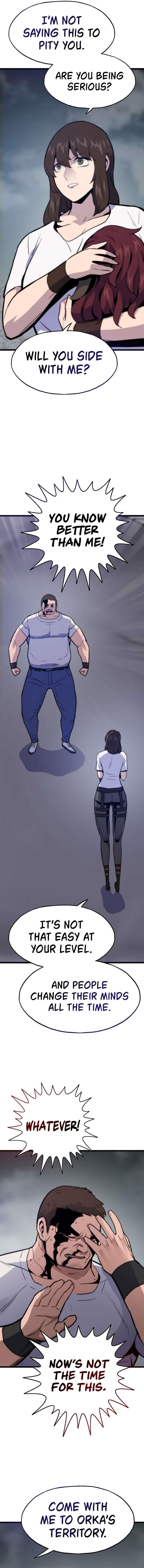 Past Life Returner (Remake 2022) Chapter 123 - Page 6 in English
