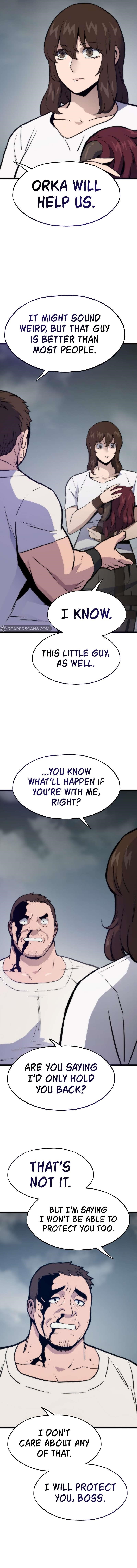 Past Life Returner (Remake 2022) Chapter 123 - Page 7 in English