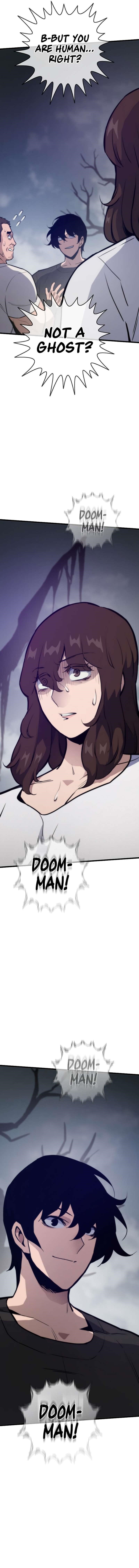 Past Life Returner (Remake 2022) Chapter 124 - Page 21 in English
