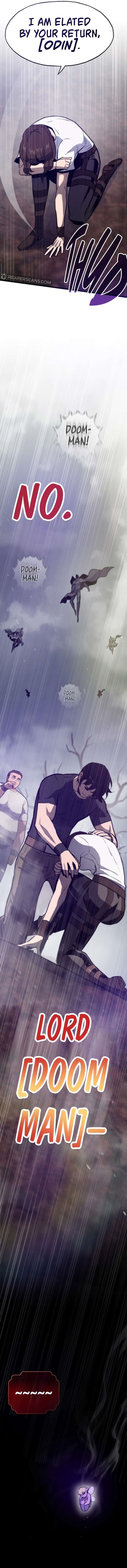 Past Life Returner (Remake 2022) Chapter 124 - Page 22 in English
