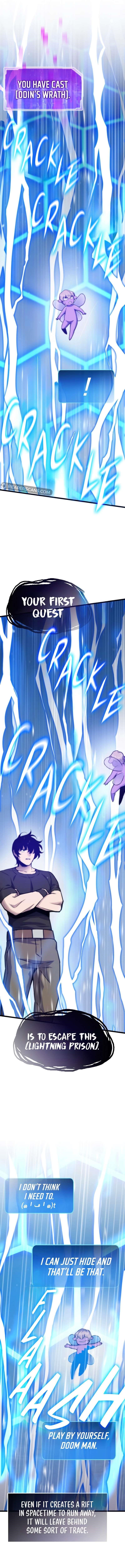 Past Life Returner (Remake 2022) Chapter 126 - Page 3 in English