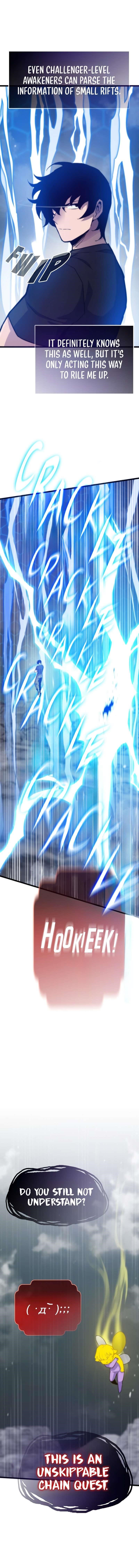 Past Life Returner (Remake 2022) Chapter 126 - Page 4 in English