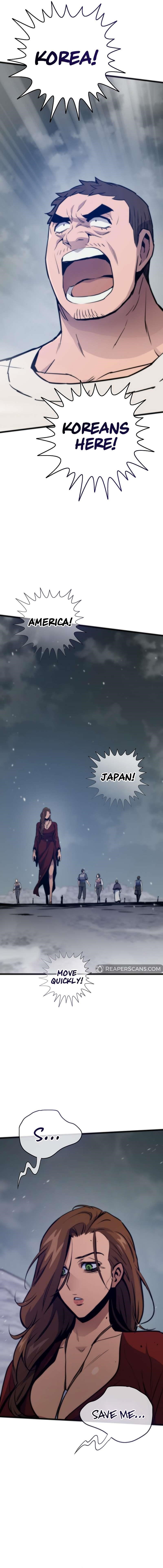 Past Life Returner (Remake 2022) Chapter 127 - Page 13 in English