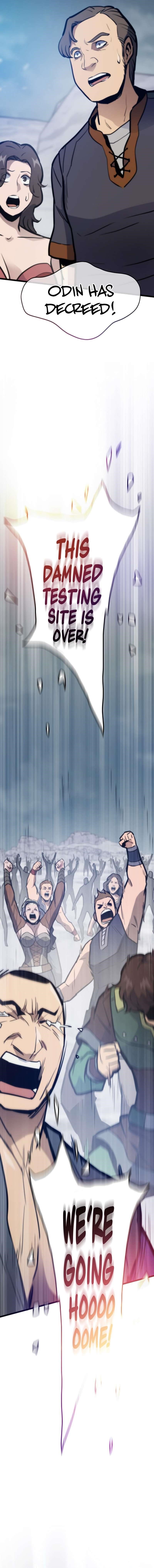 Past Life Returner (Remake 2022) Chapter 127 - Page 24 in English