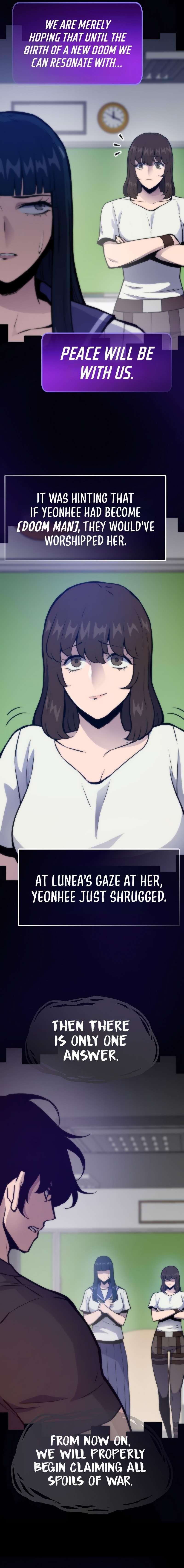 Past Life Returner (Remake 2022) Chapter 127 - Page 6 in English